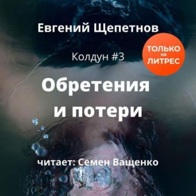 Обретения и потери - Евгений Щепетнов