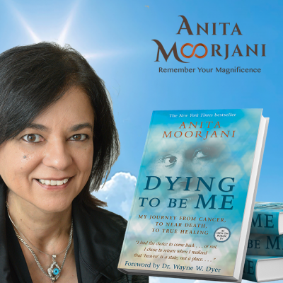 Моя победа над раком (или Мое путешествие к смерти и обратно) - Анита Мурджани