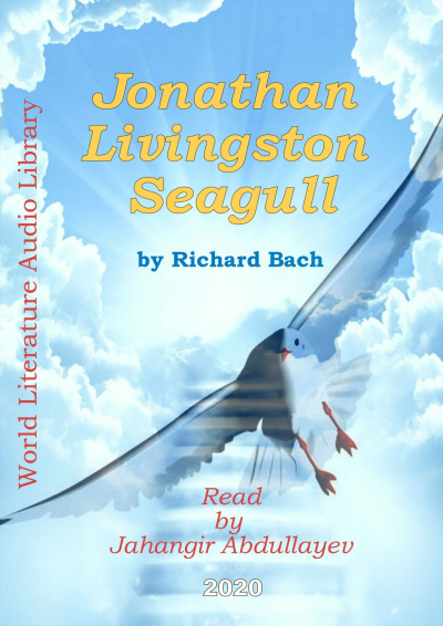Jonathan Livingston Seagull (Чайка по имени Джонатан Ливингстон) - Richard Bach