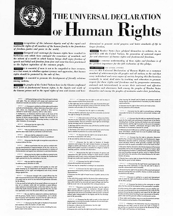 Права человека - Рай Антон